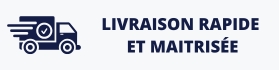 Livraison rapide